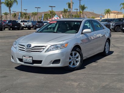 Used 2011 Toyota Camry LE