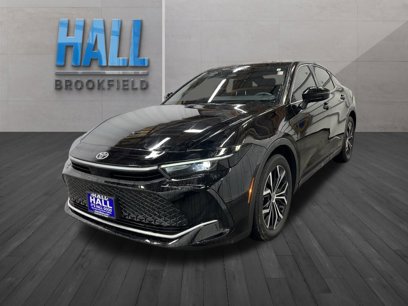 Used 2023 Toyota Crown XLE