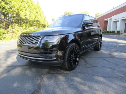 Used 2020 Land Rover Range Rover HSE