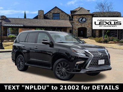 Certified 2023 Lexus GX 460 Premium