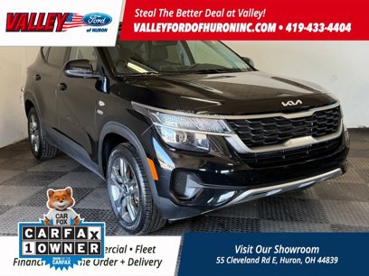 Used 2022 Kia Seltos LX