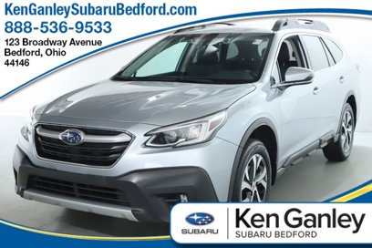 Used 2021 Subaru Outback Limited w/ Popular Package #2