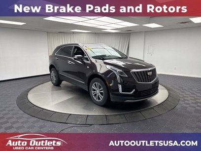 Used 2021 Cadillac XT5 Premium Luxury