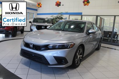 Used 2023 Honda Civic LX