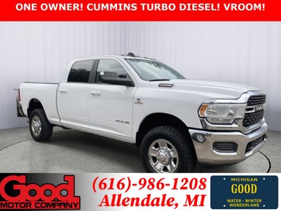 Used 2022 RAM 2500 Big Horn