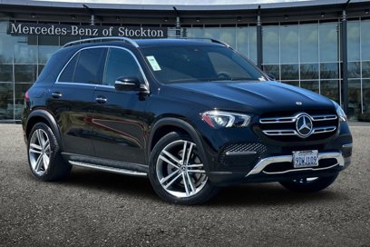 Certified 2022 Mercedes-Benz GLE 350 4MATIC