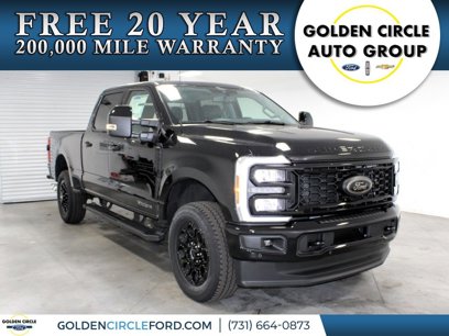 New 2025 Ford F250 Lariat w/ Lariat Ultimate Package