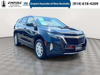 Used 2022 Chevrolet Equinox LT