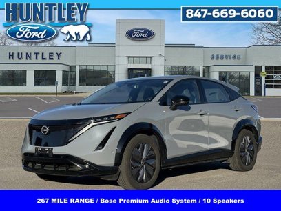 Used 2023 Nissan Ariya
