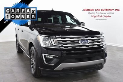 Used 2020 Ford Expedition Max Limited