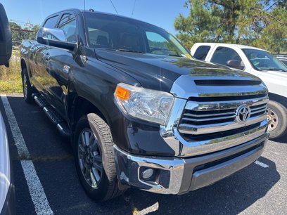 Used 2016 Toyota Tundra 1794 Edition