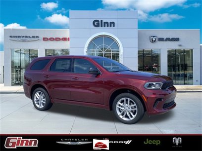 New 2026 Dodge Durango GT