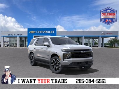 New 2025 Chevrolet Tahoe RST w/ Comfort Package