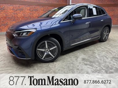 Certified 2023 Mercedes-Benz EQE 500 4MATIC SUV