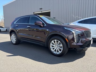 Used 2021 Cadillac XT4 Luxury w/ Cold Weather Package