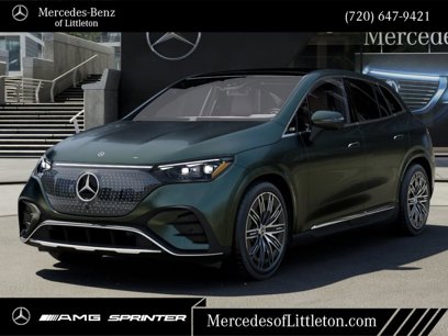 New 2025 Mercedes-Benz EQE 350+ 4MATIC SUV