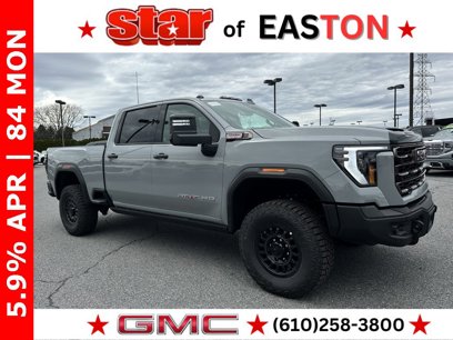 New 2025 GMC Sierra 2500 AT4X w/ AT4X AEV Edition