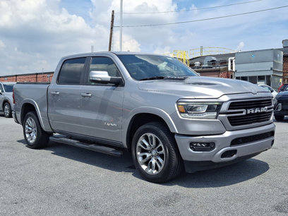 Used 2022 RAM 1500 Laramie w/ Sport Appearance Package
