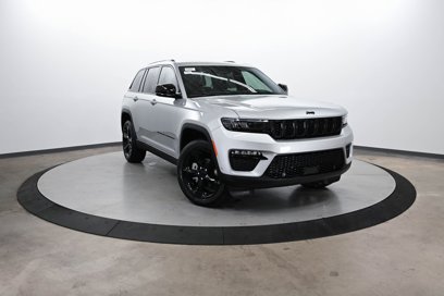 New 2025 Jeep Grand Cherokee Limited w/ Luxury Tech Group II