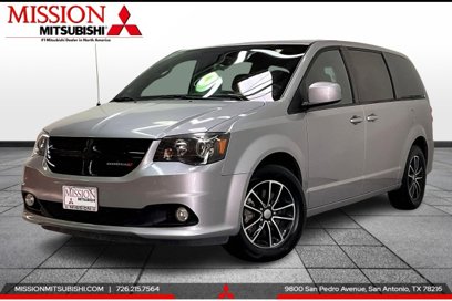 Used 2018 Dodge Grand Caravan SE