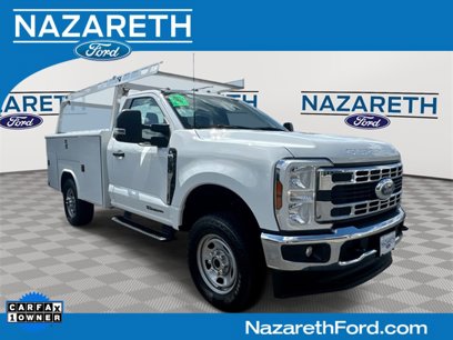 Used 2024 Ford F350 XL w/ Snow Plow Prep Package