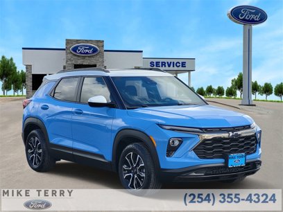 Used 2024 Chevrolet TrailBlazer ACTIV w/ Convenience Package