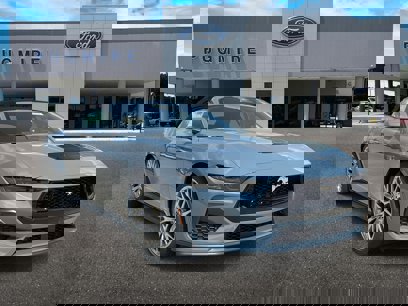 New 2025 Ford Mustang GT Premium