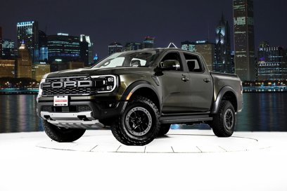 Used 2024 Ford Ranger Raptor