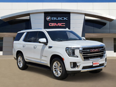 Used 2021 GMC Yukon SLT w/ SLT Premium Package