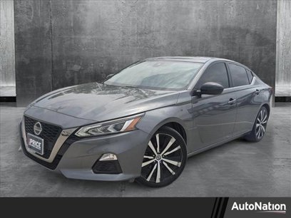 Used 2020 Nissan Altima 2.5 SR