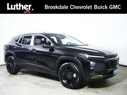 Certified 2024 Chevrolet Trax ACTIV w/ Sunroof Package