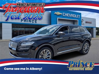 Used 2021 Lincoln Nautilus Reserve w/ Equipment Group 201A