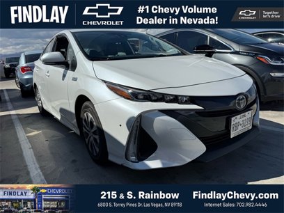 Used 2021 Toyota Prius Prime XLE