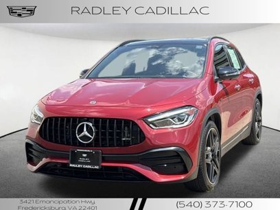 Used 2022 Mercedes-Benz GLA 35 AMG 4MATIC