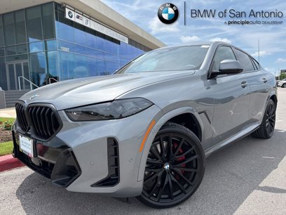 Certified 2025 BMW X6 xDrive40i w/ Climate Comfort Package