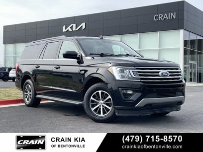 Used 2020 Ford Expedition Max XLT