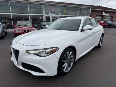 Used 2017 Alfa Romeo Giulia Sprint w/ Cold Weather Package