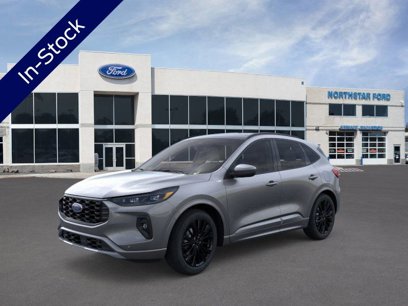 New 2025 Ford Escape ST-Line Elite w/ Premium Technology Package