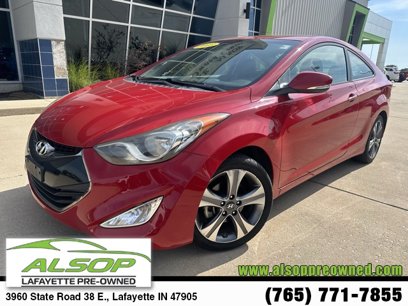 Used 2013 Hyundai Elantra SE