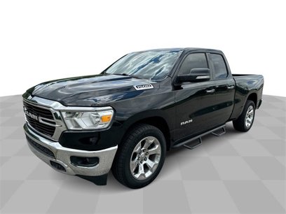 Used 2020 RAM 1500 Big Horn