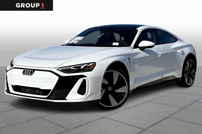 New 2025 Audi S e-tron GT Premium Plus