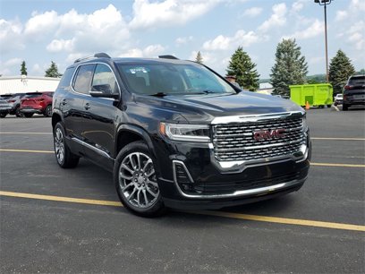 Certified 2022 GMC Acadia Denali w/ Denali Ultimate Package