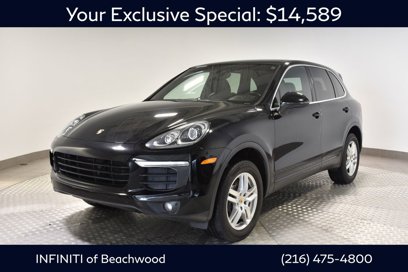 Used 2016 Porsche Cayenne