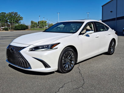 Used 2025 Lexus ES 300h Ultra Luxury