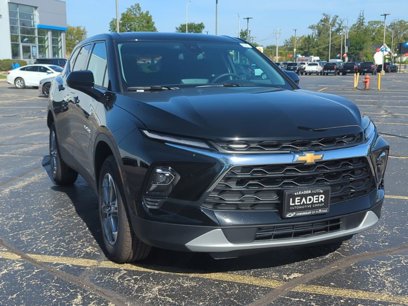 New 2025 Chevrolet Blazer LT w/ LPO, Floor Liner Package
