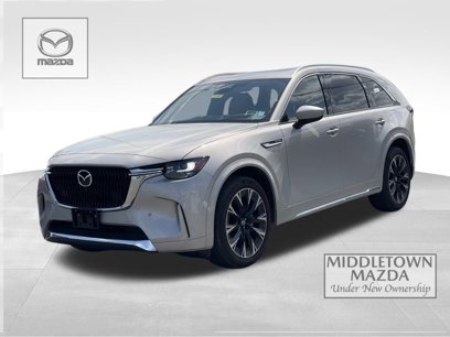 Certified 2024 MAZDA CX-90 3.3 Turbo S w/ Premium Plus
