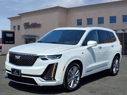 Certified 2023 Cadillac XT6 Premium Luxury w/ Technology Package