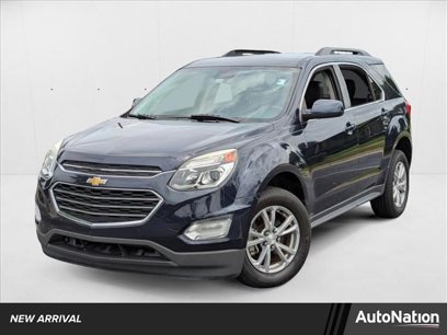 Used 2016 Chevrolet Equinox LT w/ Convenience Package