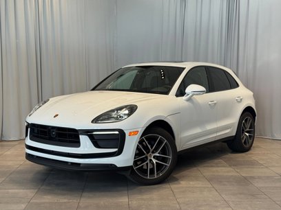 Certified 2022 Porsche Macan