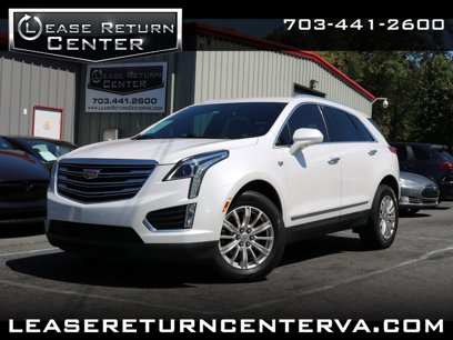 Used 2017 Cadillac XT5 FWD